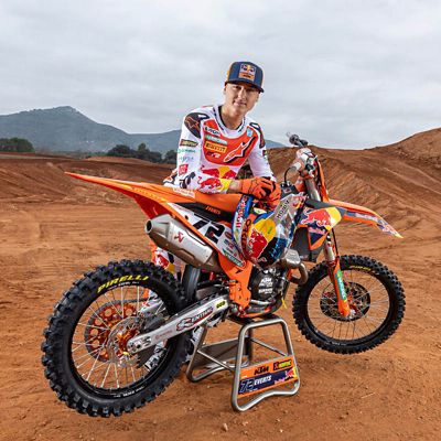 シングルライダース（TIMOTHY EVEREST） THE THIRD ONE | KTM United States